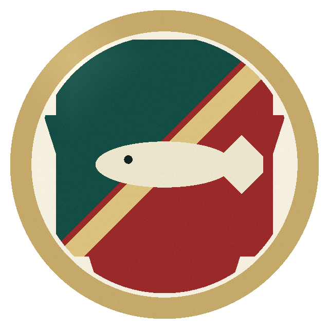 Villa Branzino crest placeholder